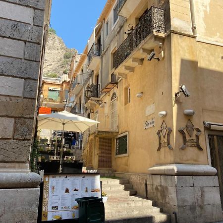 Taormina B&B Eksteriør bilde