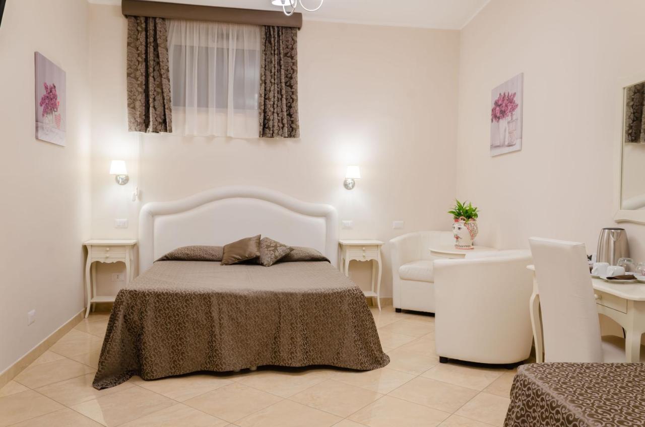 Taormina B&B Eksteriør bilde