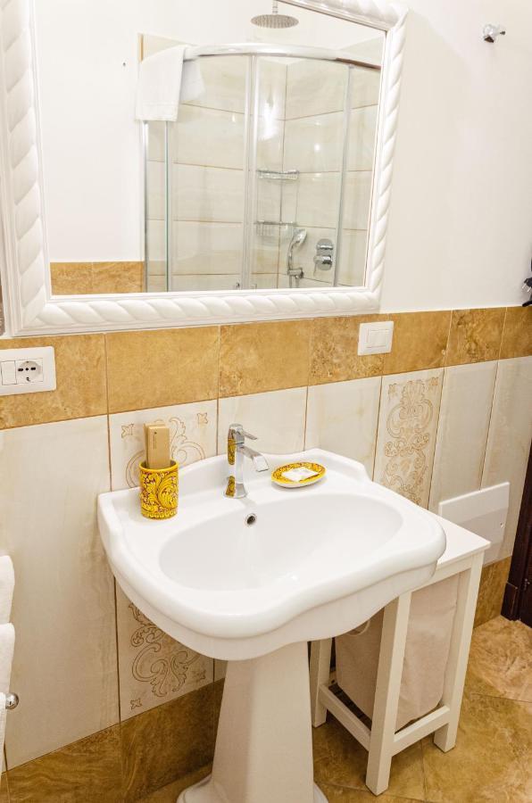 Taormina B&B Eksteriør bilde