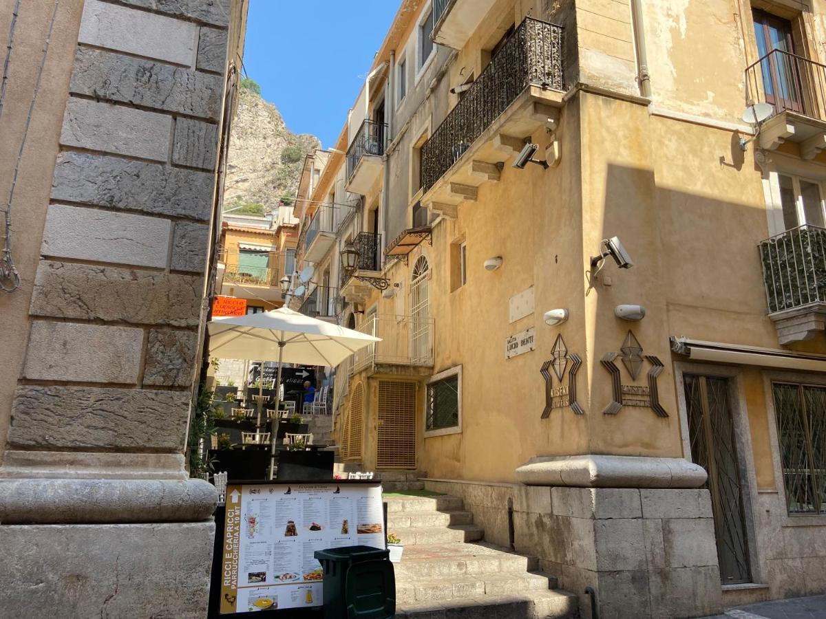 Taormina B&B Eksteriør bilde