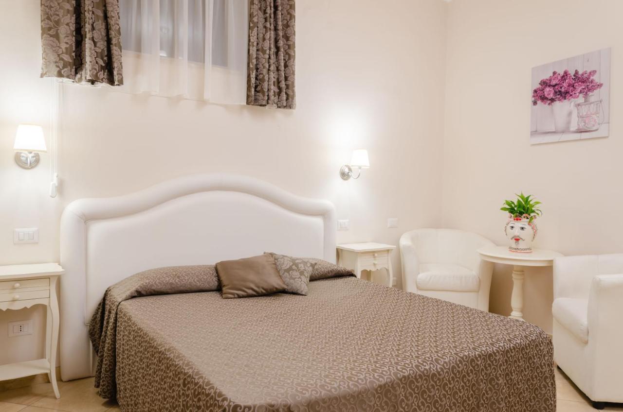 Taormina B&B Eksteriør bilde