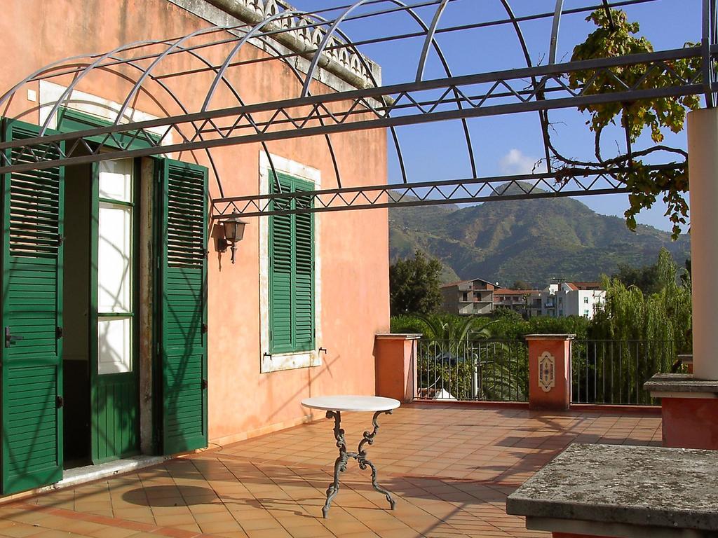 Taormina B&B Eksteriør bilde