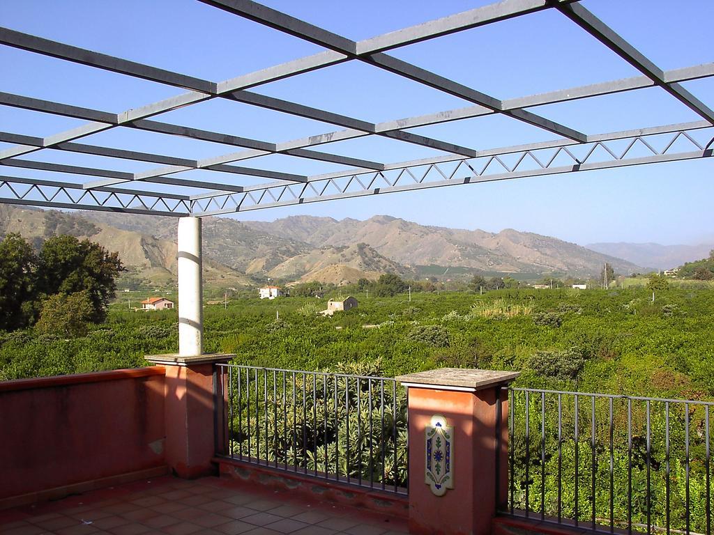 Taormina B&B Eksteriør bilde